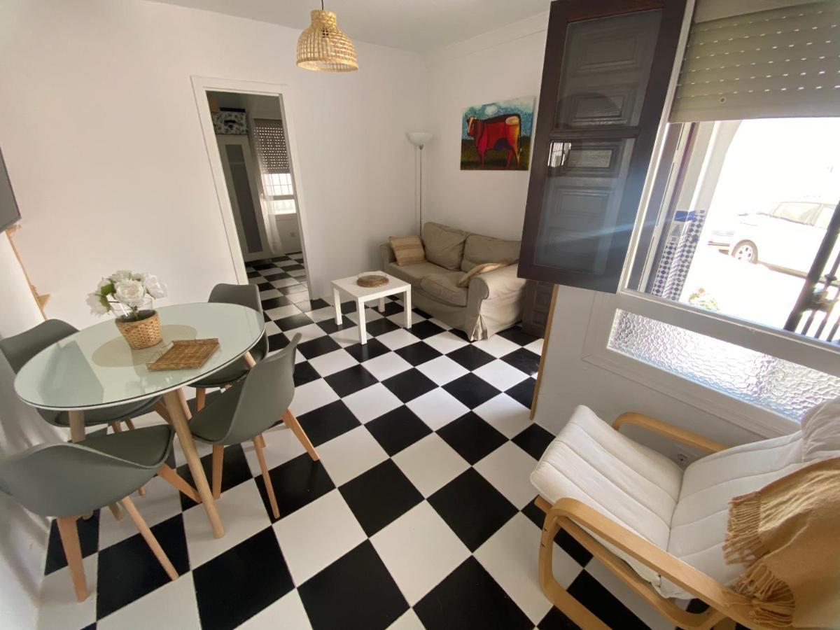 Villa Casa Retinto à Vejer de la Frontera Extérieur photo
