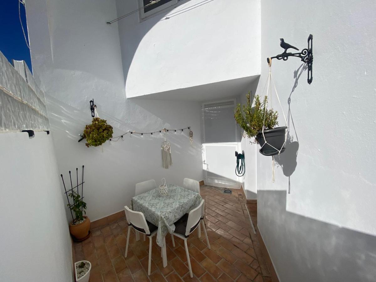 Villa Casa Retinto à Vejer de la Frontera Extérieur photo