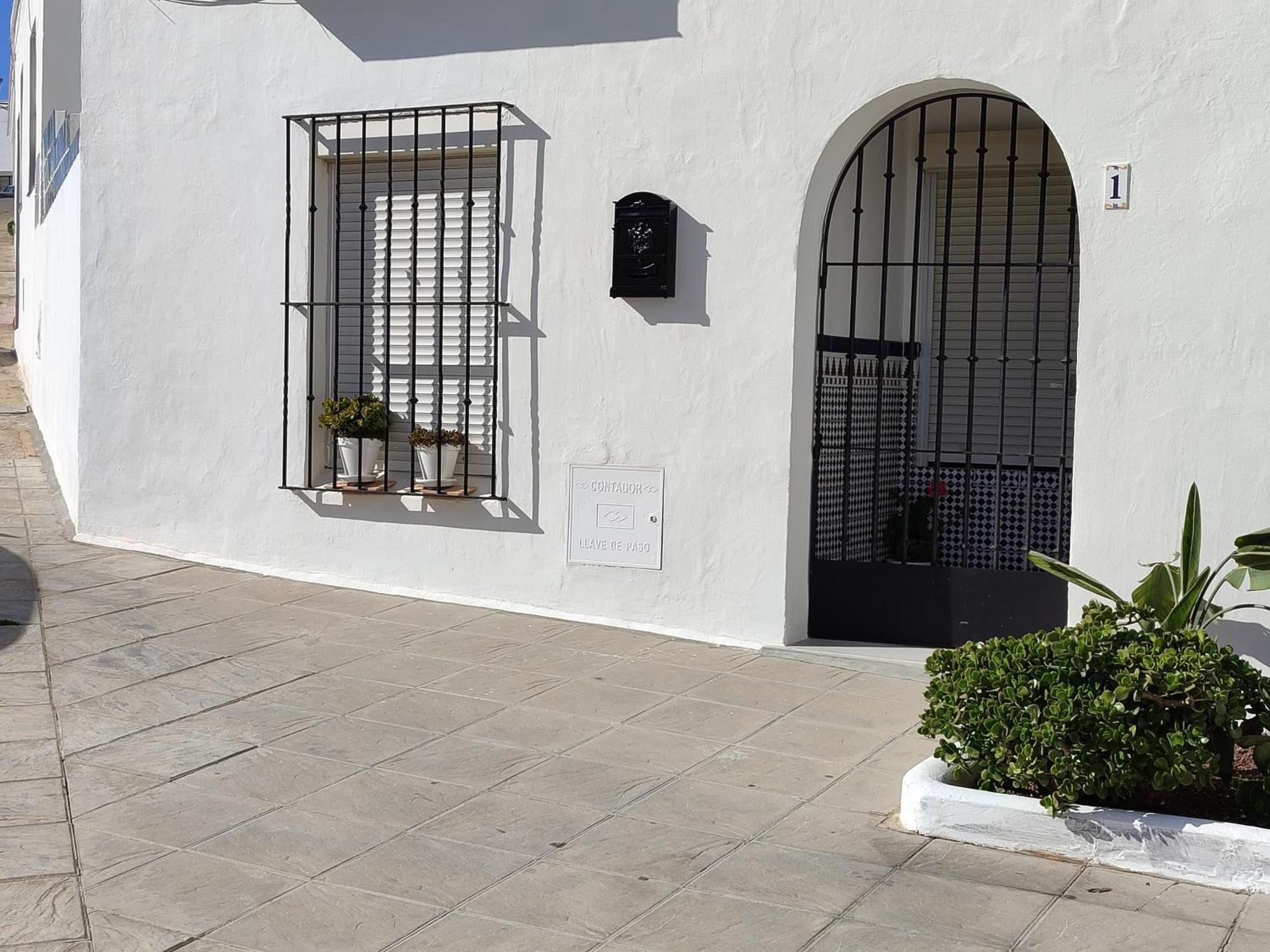 Villa Casa Retinto à Vejer de la Frontera Extérieur photo