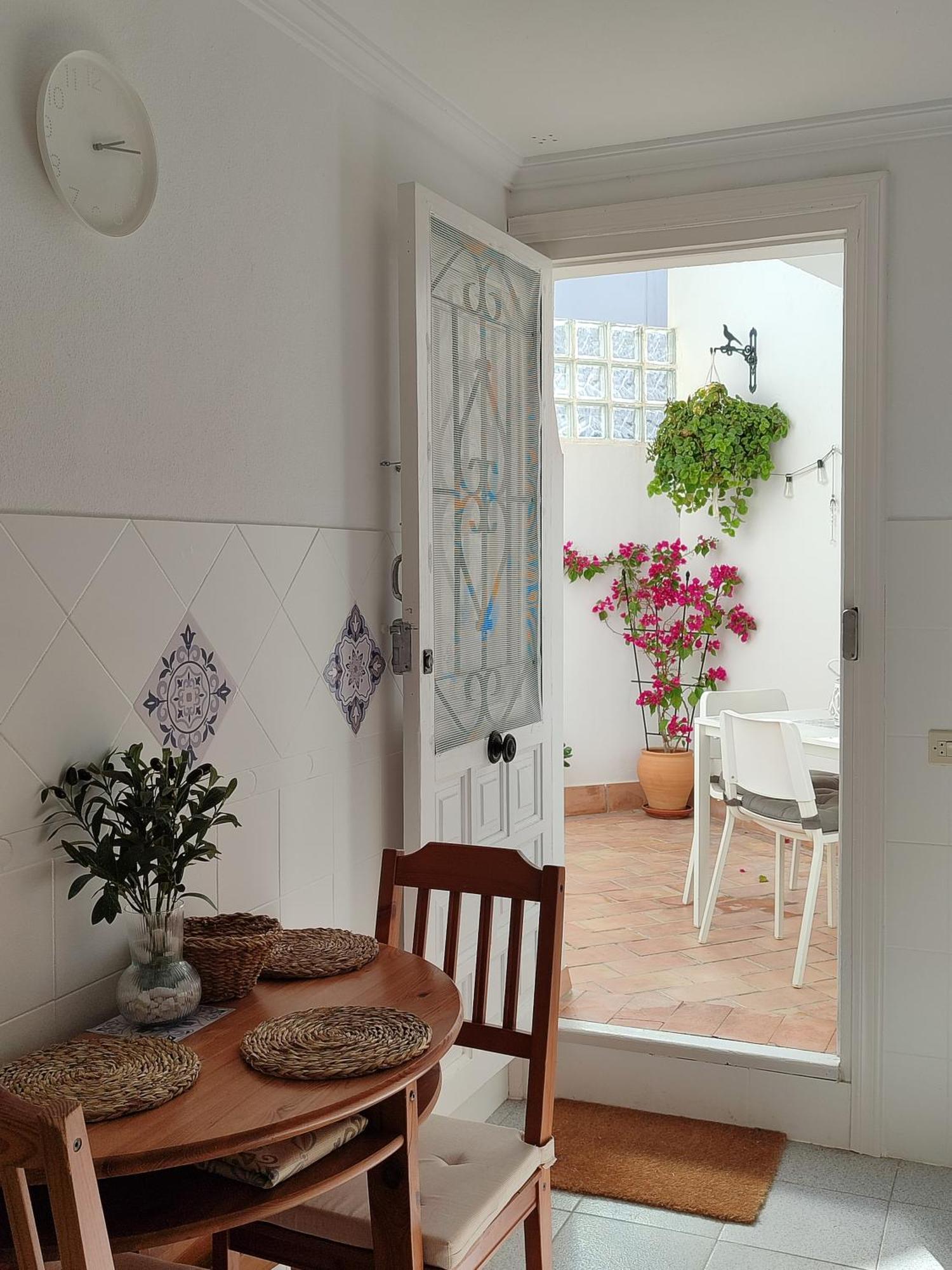 Villa Casa Retinto à Vejer de la Frontera Extérieur photo
